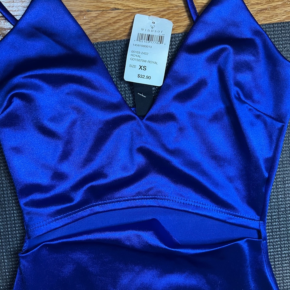 Windsor dress